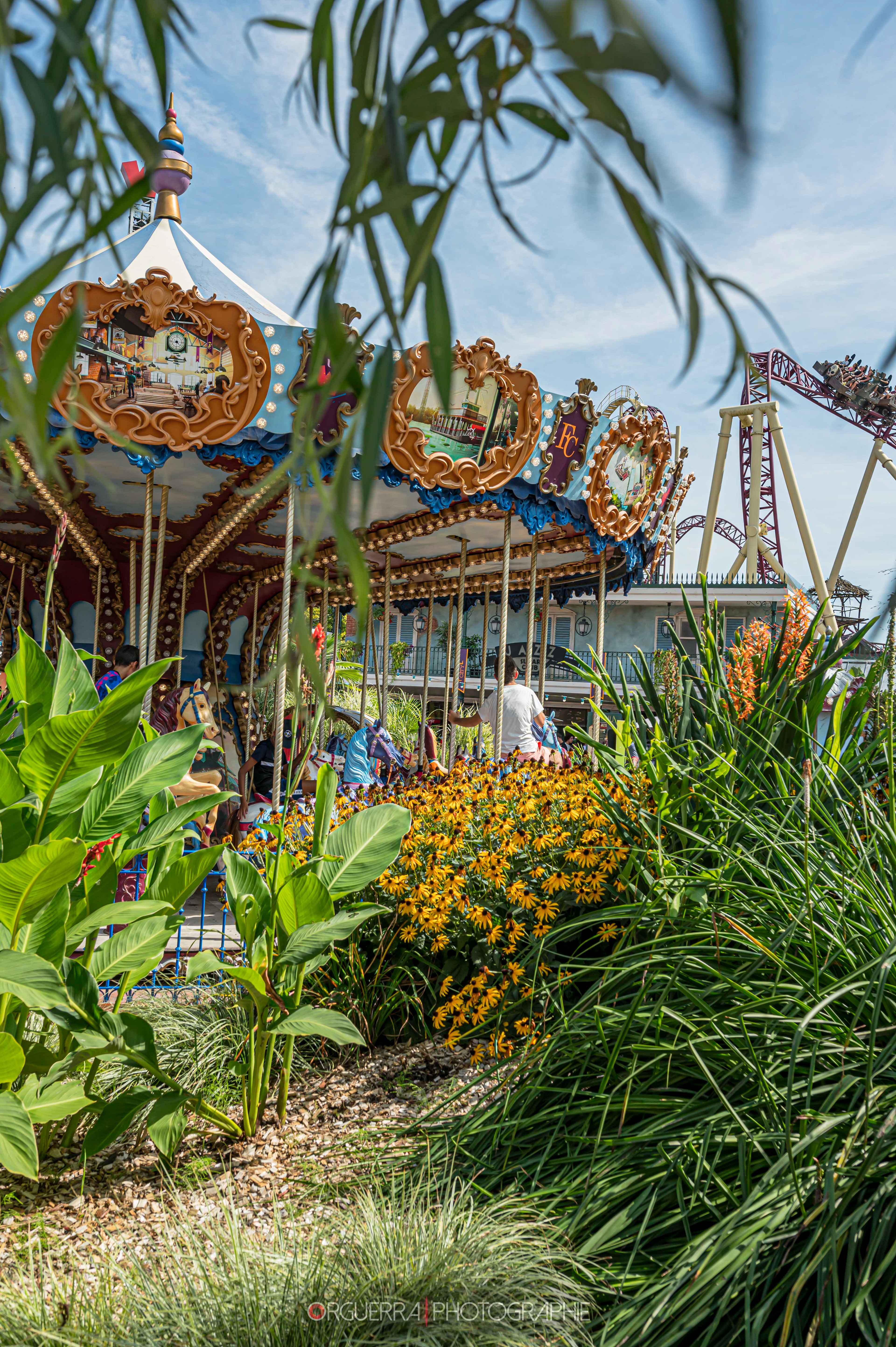 Walibi Rhône-Alpes